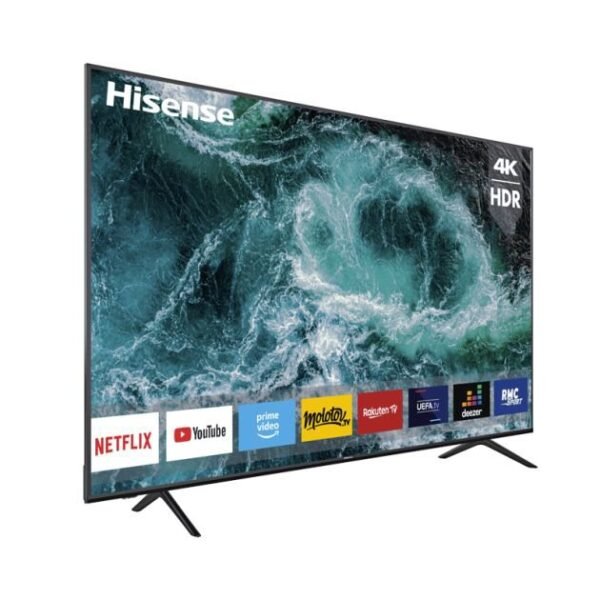 Télévision SMART 75" HISENSE - 4k - Garantie 06 mois – Image 3